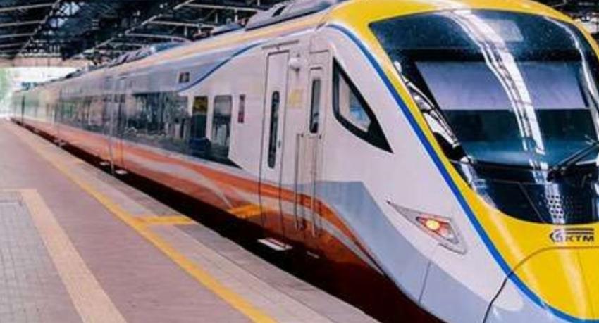 Rs. 80 billion allocated for electric trains, with construction now starting next year