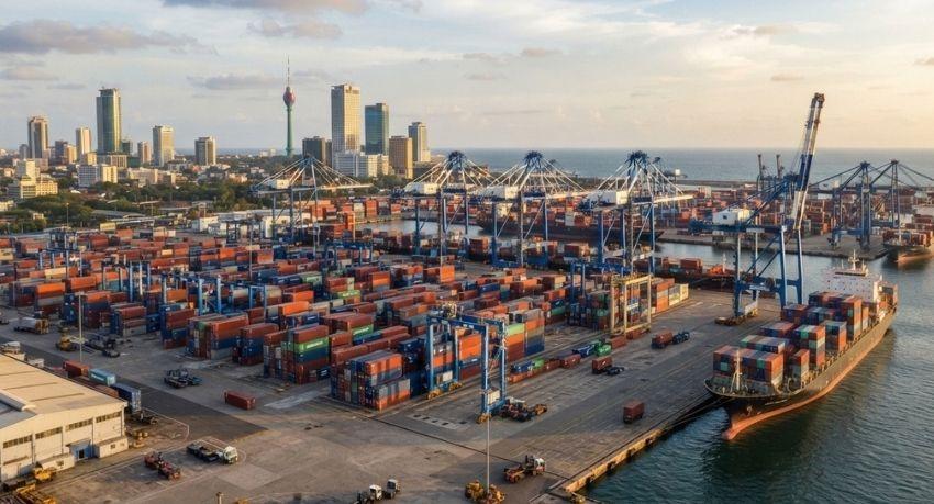 Sri Lanka's exports pass US$10 billion in first seven months, but July goods earnings fall