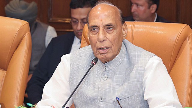 Rajnath Singh to visit Sri Lanka from September 8, with maritime security in focus