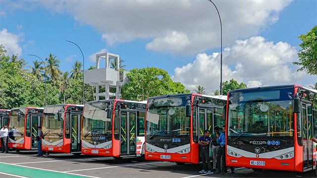 Metro Bus service to reach Galle, Kandy and Jaffna as Kadawatha depot opens