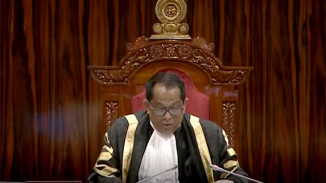 Supreme Court finds three clauses of media professionals bill unconstitutional