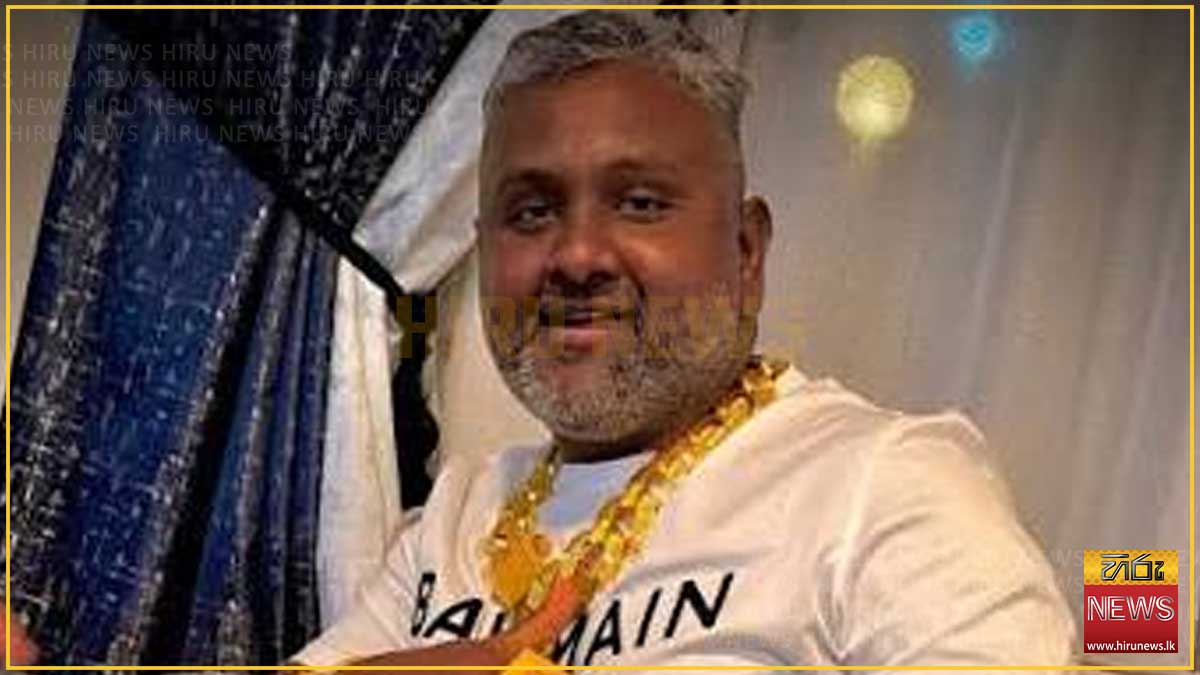 'Konda Ranji' arrested at the airport after eight months in Dubai custody
