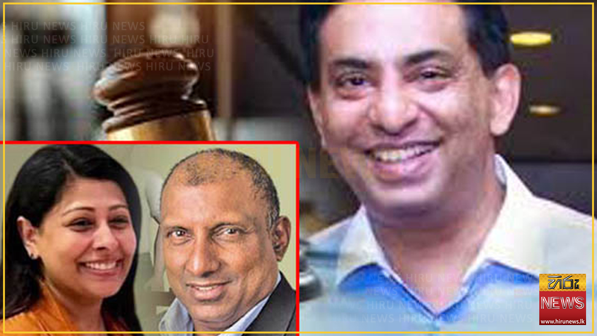 Warrants against Aravinda de Silva and wife recalled a day after they were issued