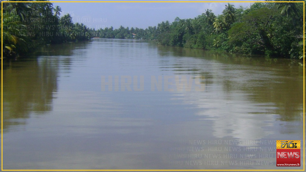 Irrigation Department says no flood risk, a day after putting two rivers on alert