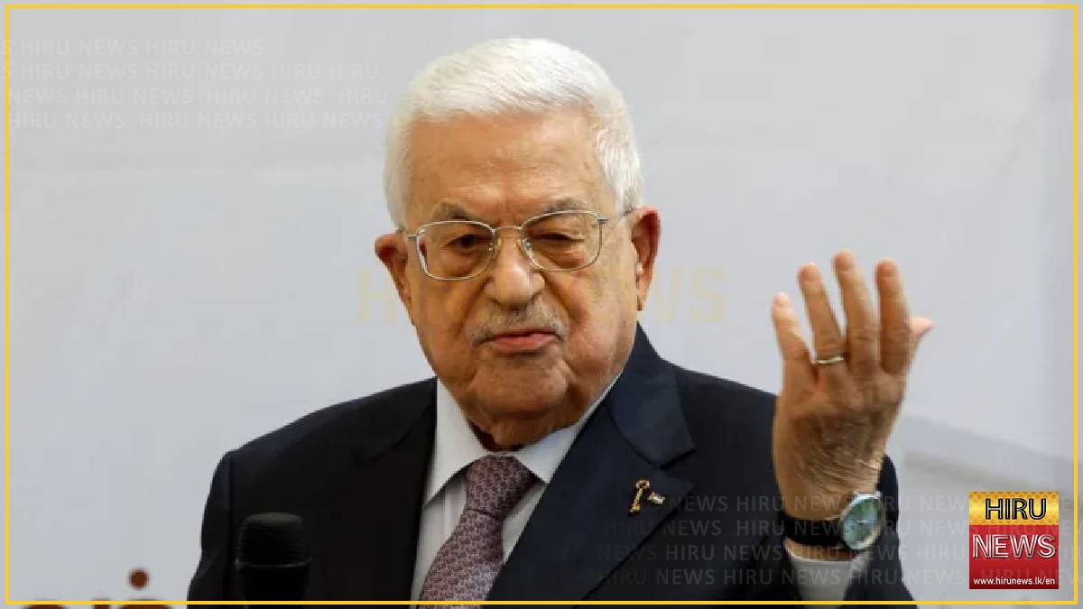 US bars Abbas from UN General Assembly; the Assembly votes 152–3 to let him speak by video