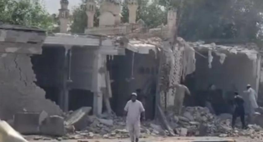 Kohat mosque bombing toll rises to 31, TTP faction claims responsibility