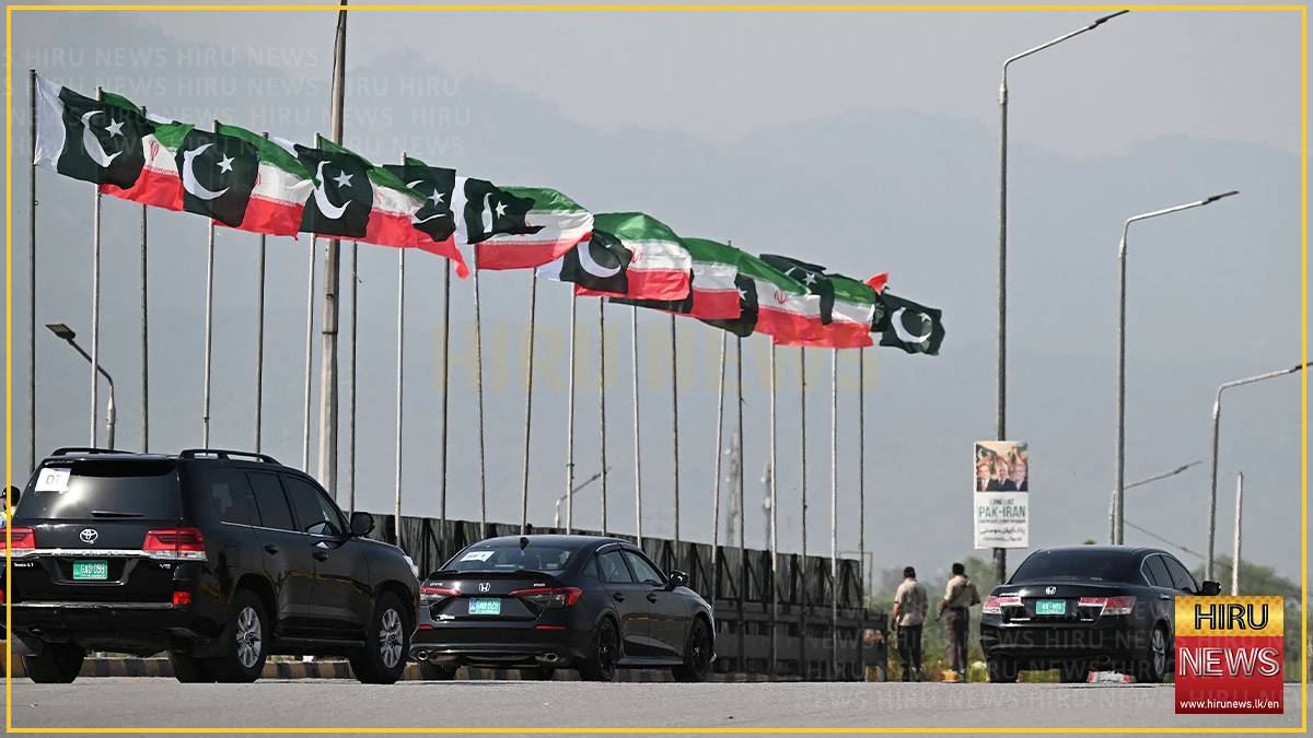 Pakistan cuts official fuel allocations by half as Brent nears $100