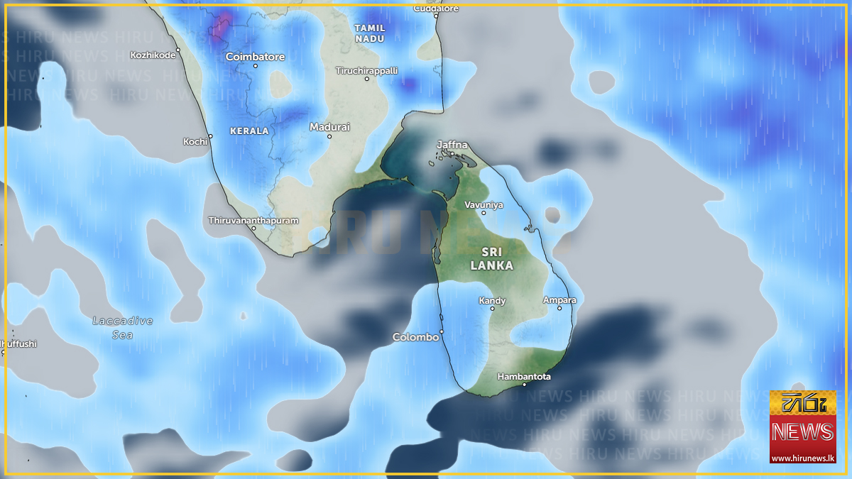 Rain returns to the south-west, and the heavy-fall forecast is revised to 100mm