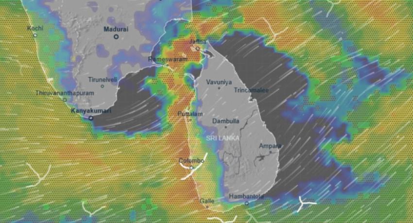 First death of the monsoon episode as landslide alerts reach Level 3 Red and six river basins rise