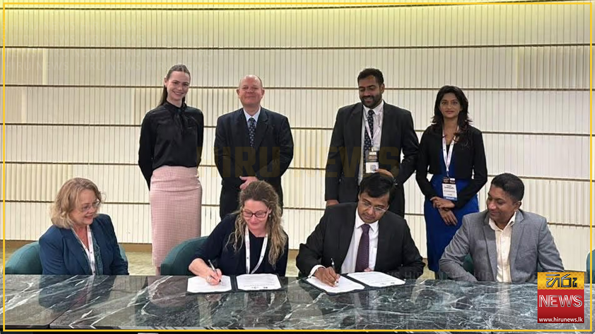 Bar Association signs cooperation agreement with the Law Council of Australia