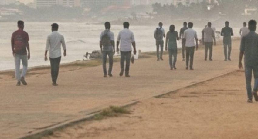 43% of Sri Lanka's educated 15–24s are jobless — the worst rate in the IMF's 12-economy Asian comparison