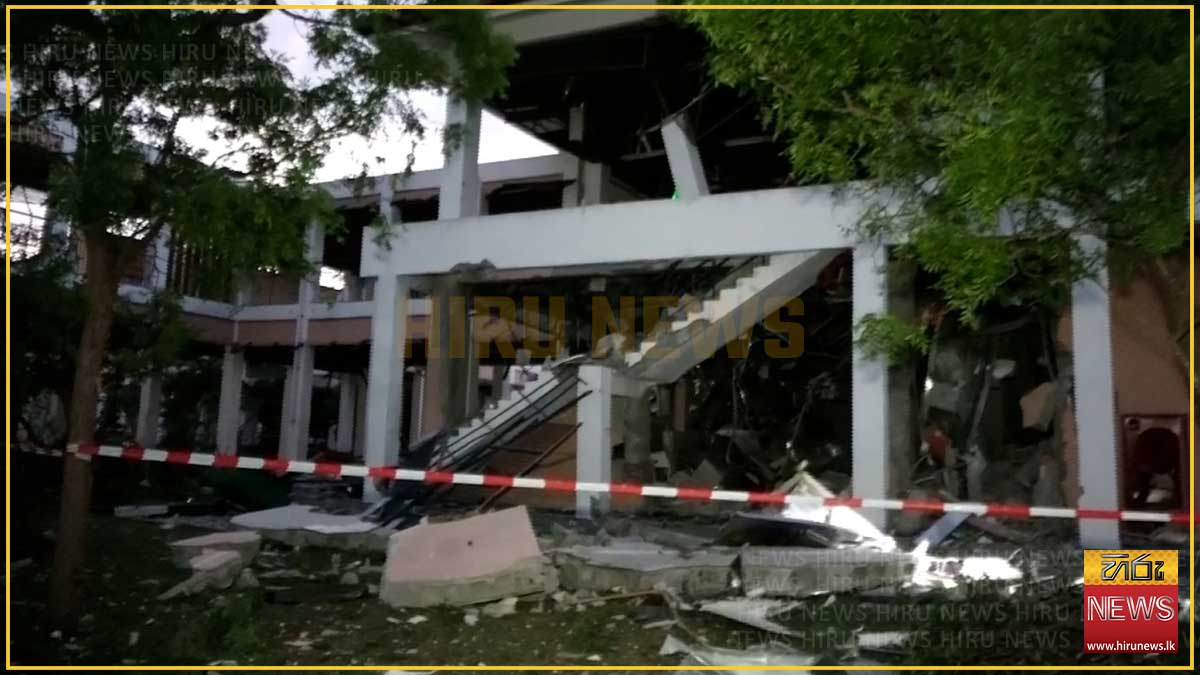 Four separate investigations opened into fatal Polonnaruwa hospital blast
