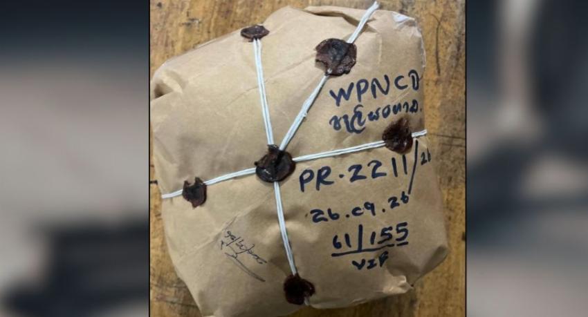 Teenager held over 2.8 kg of heroin at Beliatta house his brother had stocked