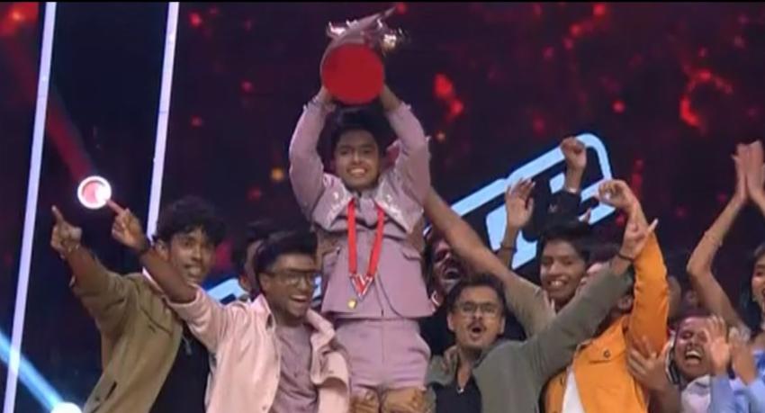 Janiru Kavinda wins The Voice Teens Sri Lanka Season 3