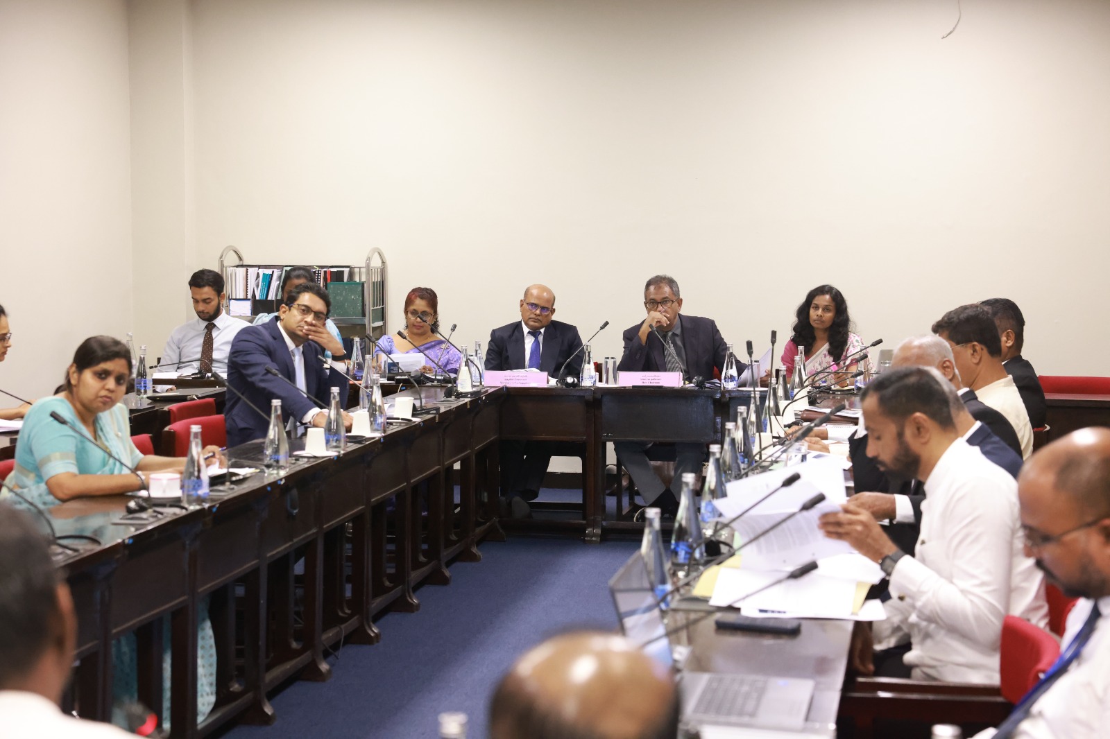 Public Finance Committee clears new foreign exchange regulations on outward investment and emigrants' assets