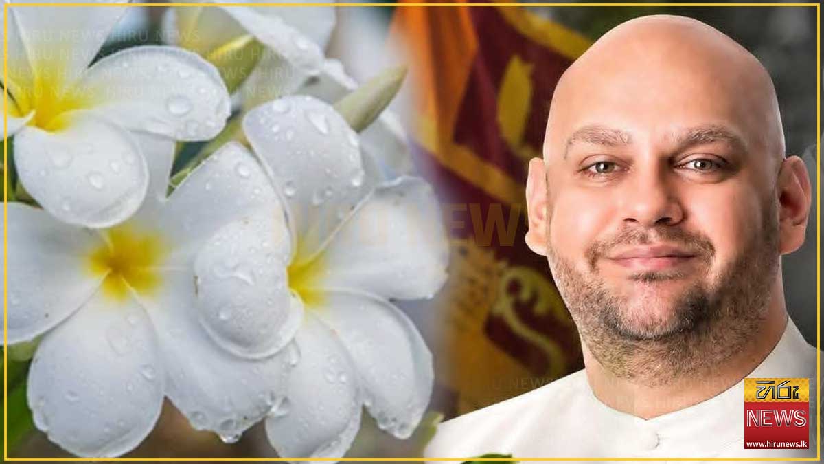 Kanishka Senanayake, son of former Colombo mayor Rosy Senanayake, dies at 41