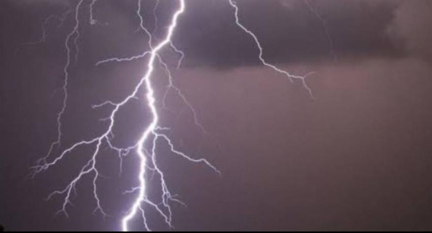 Severe lightning advisory issued for seven provinces and Mannar