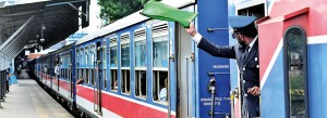 Gampola–Nawalapitiya rail link targeted for December, Kandy by February