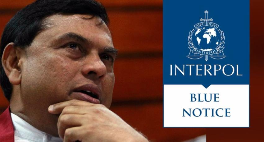 FCID moves to freeze use of Basil Rajapaksa's Matara land, and the INTERPOL notice is still only 'sought'