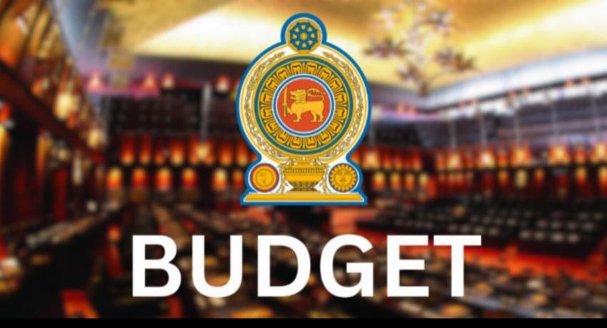 2027 Appropriation Bill goes to Parliament with a Rs. 4,992bn spending estimate
