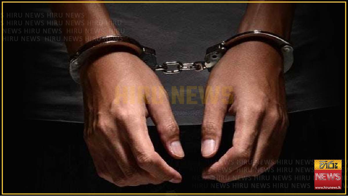 Two men arrested in Meegalewa for posing as doctors, with Rs. 1.5 million in medicines seized