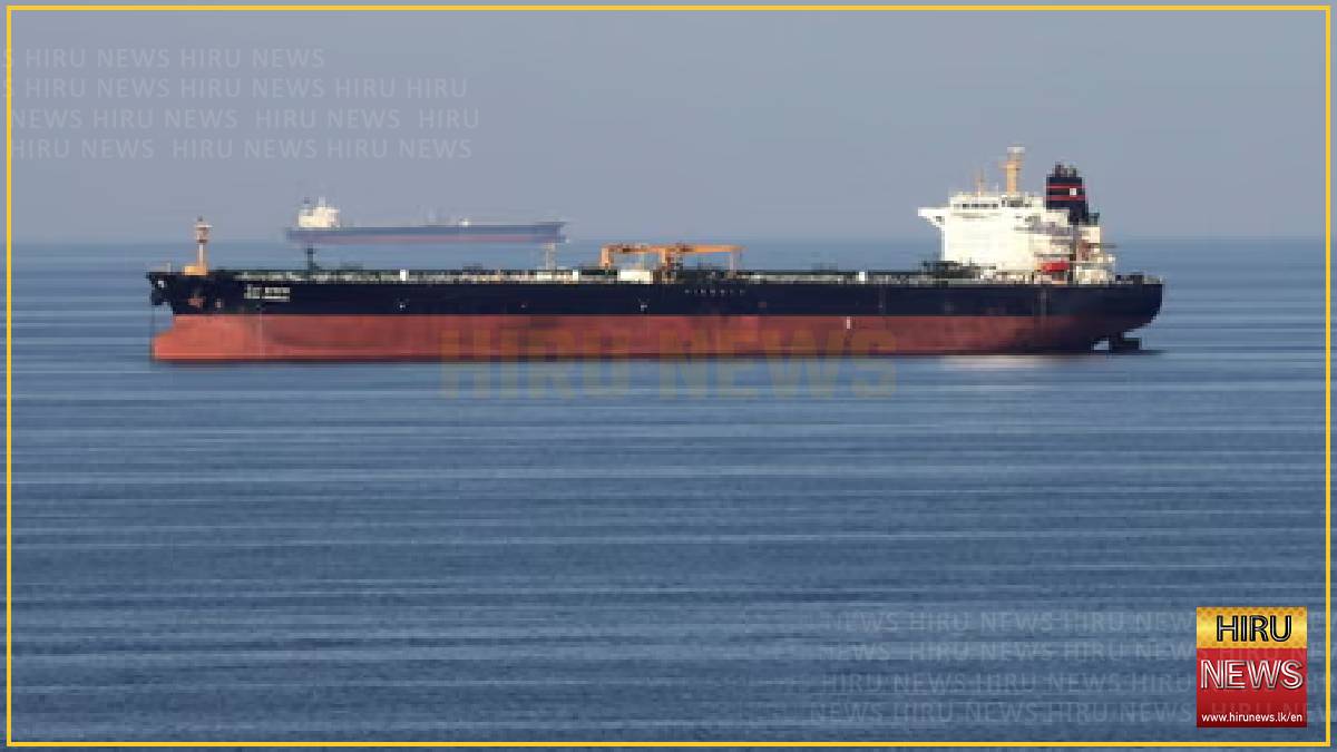 Sri Lanka tells Iran it will not supply the stranded vessels, citing US sanctions exposure