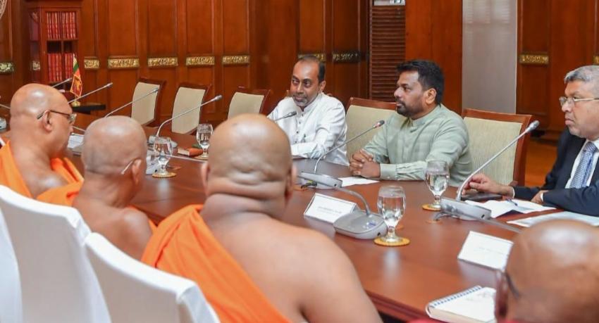 President appoints committee on how jailed monks are held, after Gnanasara robe removal