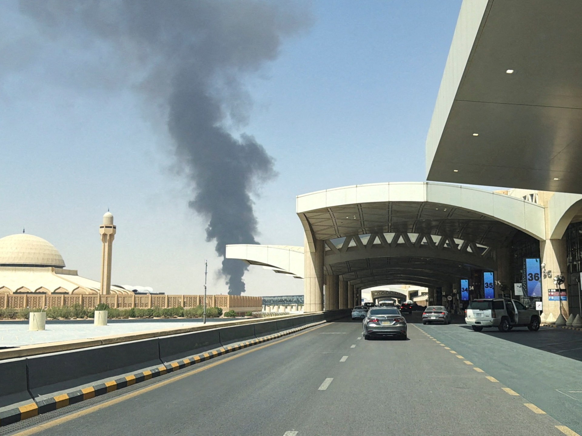 Riyadh airport attack kills 12 and wounds 309, with no Sri Lankan among the dead