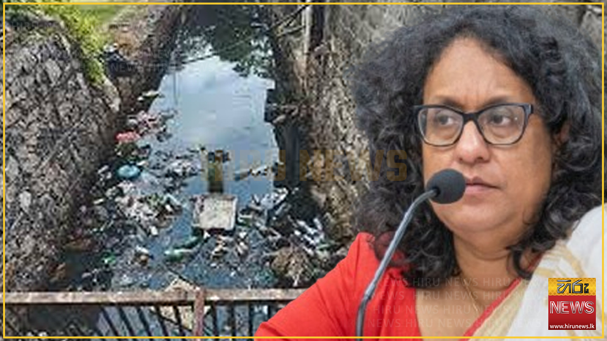 PM orders Colombo's canals and drains cleared within two weeks as heavy rain is forecast