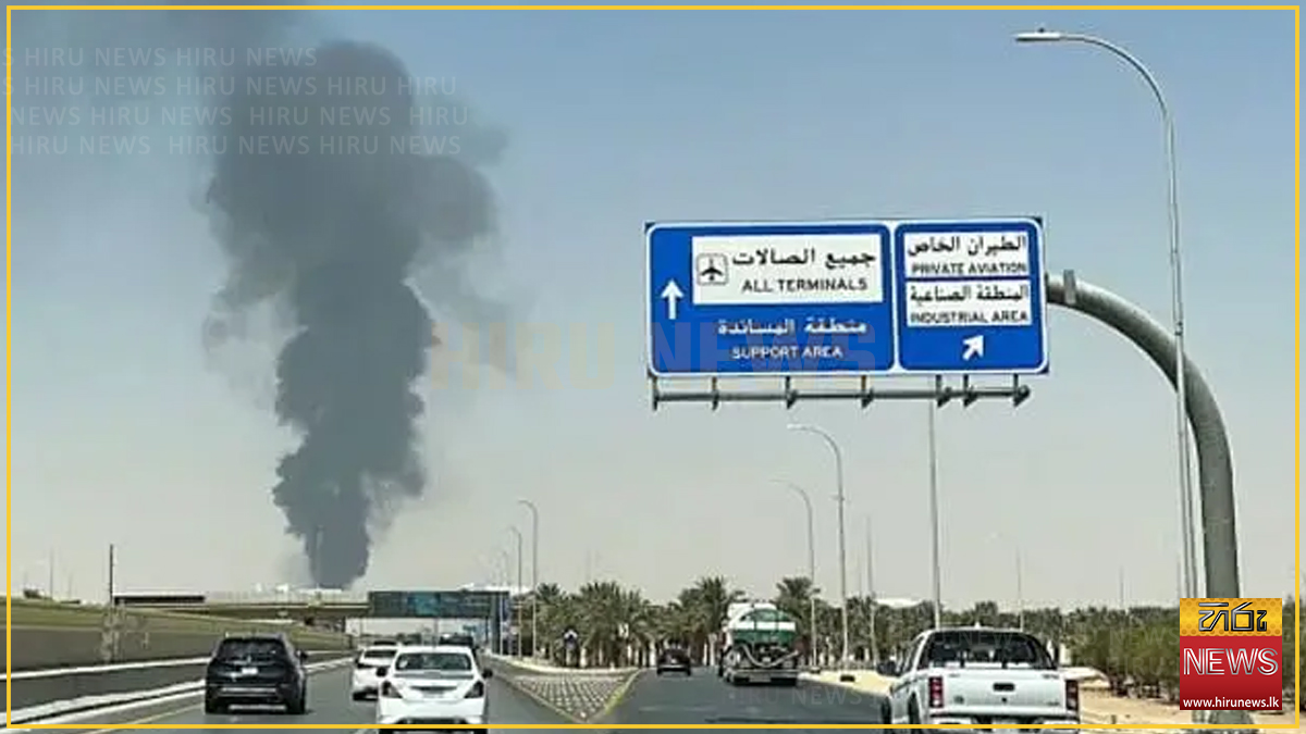 Three killed at Abha airport as Houthi strikes reach the Aramco headquarters area