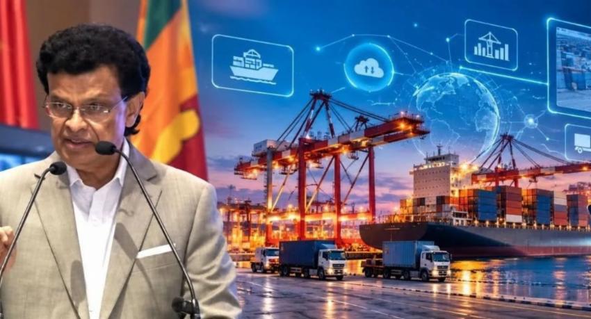Colombo Port's next expansion is meant to come from software, not cranes