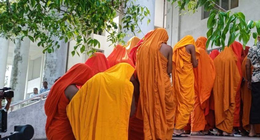 23 Monks Remanded Again Over Thailand Drug Smuggling, Layperson Joins Case
