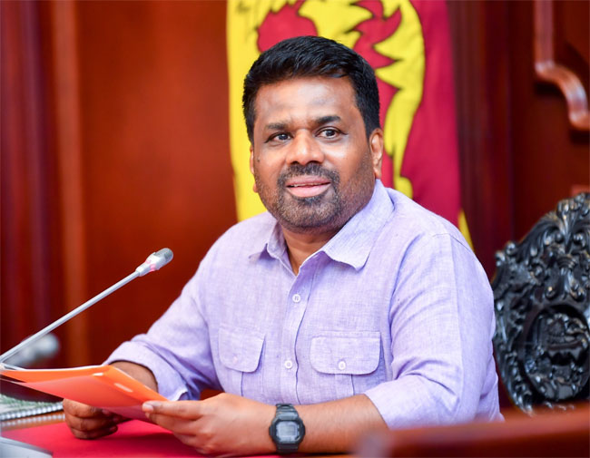 AKD orders urgent legal reforms to eradicate drugs as Ratama Ekata seizures rise