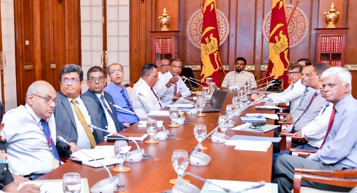 AKD chairs El Niño preparedness talks, warns of 2016-17 like conditions