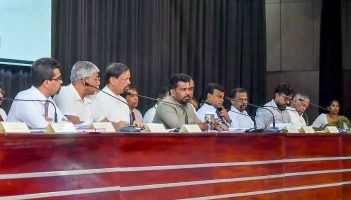 AKD orders all Ditwah Rs. 500bn projects completed within 2026 at Matale review