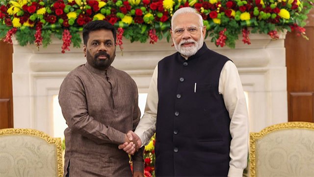 AKD congratulates Modi as Indian PM marks 4,399 days as longest continuously serving premier