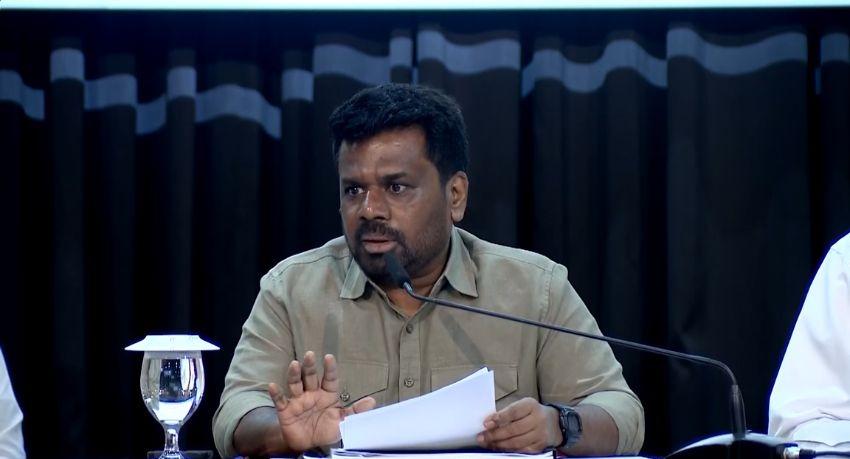 Dissanayake: No One Above the Law, Even the President