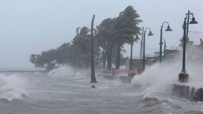 Met issues Amber marine advisory for rough seas and 65 kmph winds