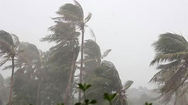 Met Department issues Amber wind advisory for four provinces and two districts