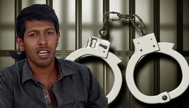Ex-Mahason Balakaya leader Amith Weerasinghe arrested over cabana fraud