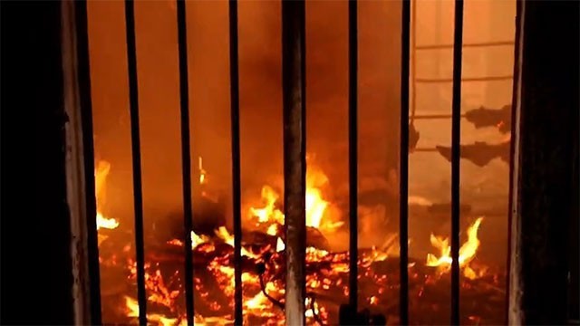 Anguruwatota elders' home director granted bail by Horana court over fire that killed 13