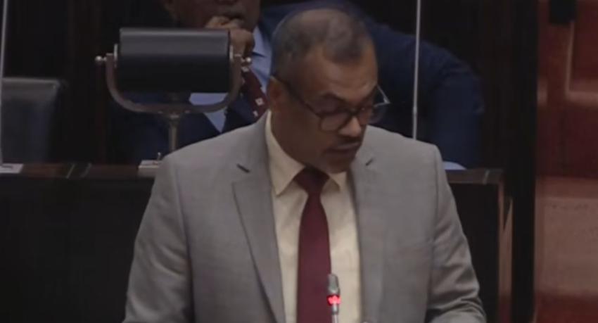 Rupee Slide Not a Crisis, Deputy Finance Minister Tells Parliament