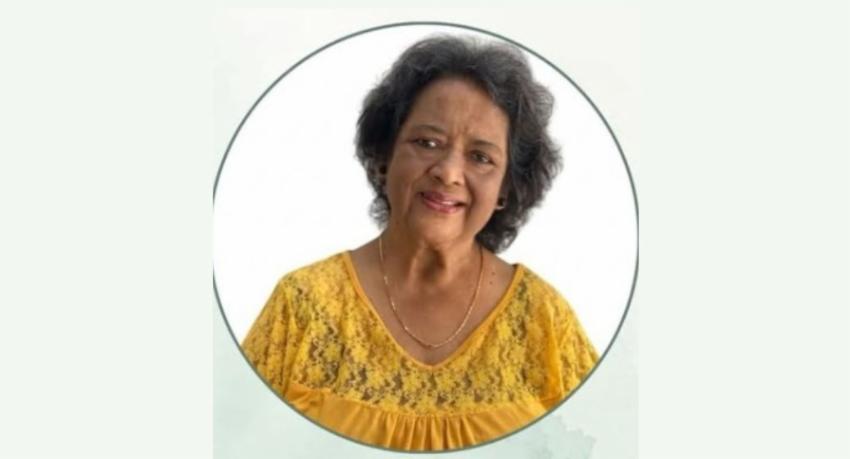 Veteran Sri Lankan Singer Antoinette De Alwis Passes Away