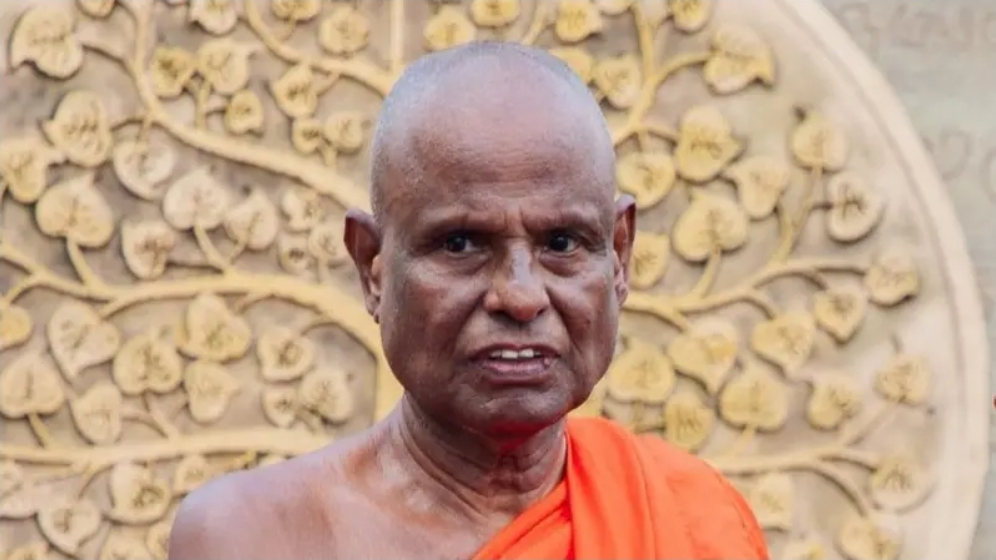 Anuradhapura Atamasthanadhipathi arrested over alleged child sexual abuse