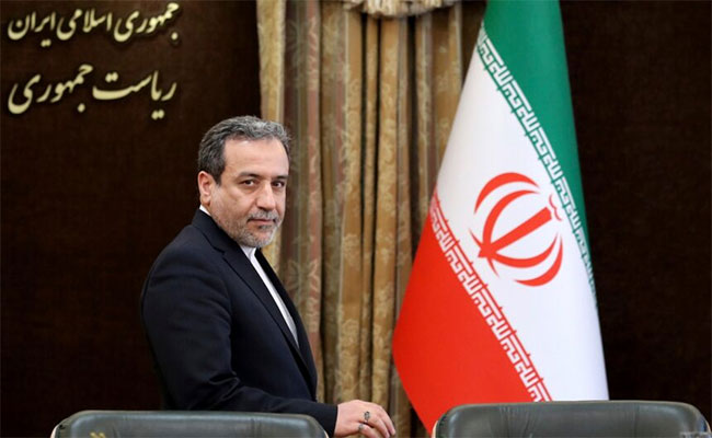 Iran FM Araghchi Due in Islamabad for Second Round of US-Iran Nuclear Talks