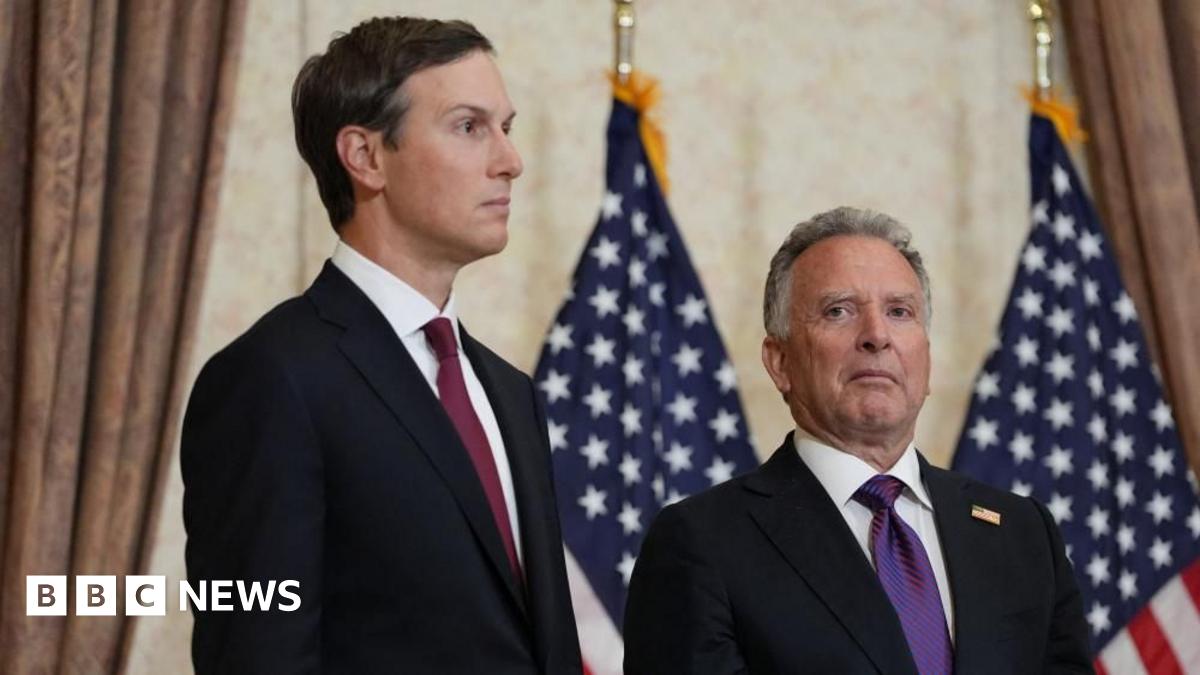 Araghchi Arrives Islamabad as Trump Sends Witkoff and Kushner; Vance on Standby
