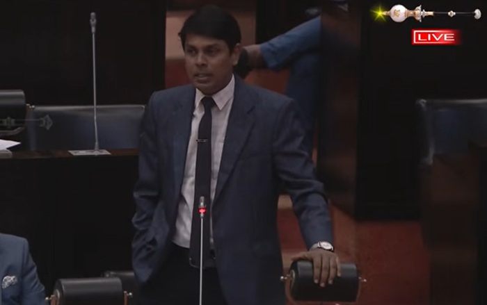 MP Archchuna's Jaffna-Tamil Nadu Remark Was Ironic, He Says After Backlash