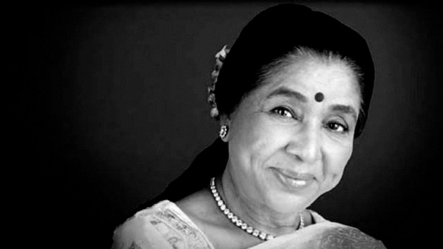 Legendary Indian Singer Asha Bhosle Dies at 92