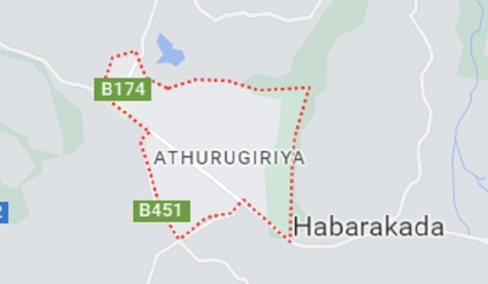 Two 20-Year-Olds Killed After Motorcycle Hits Wall in Athurugiriya
