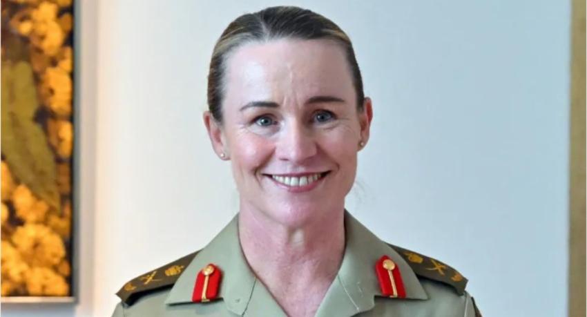 Australia Appoints First Woman to Lead Its Army